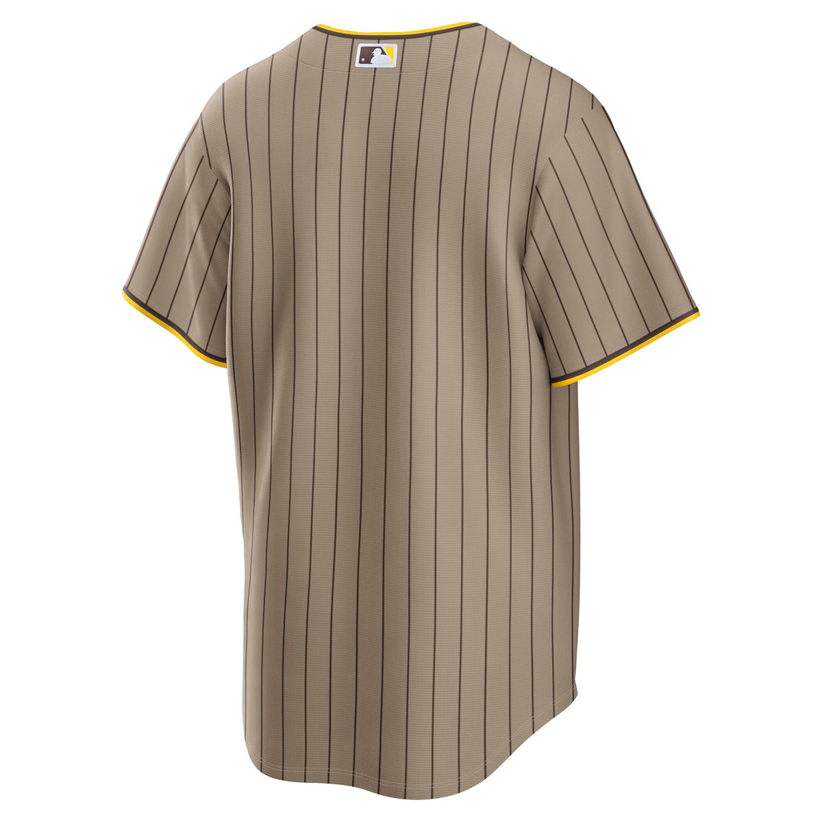San Diego Padres Nike White Home Replica Jersey