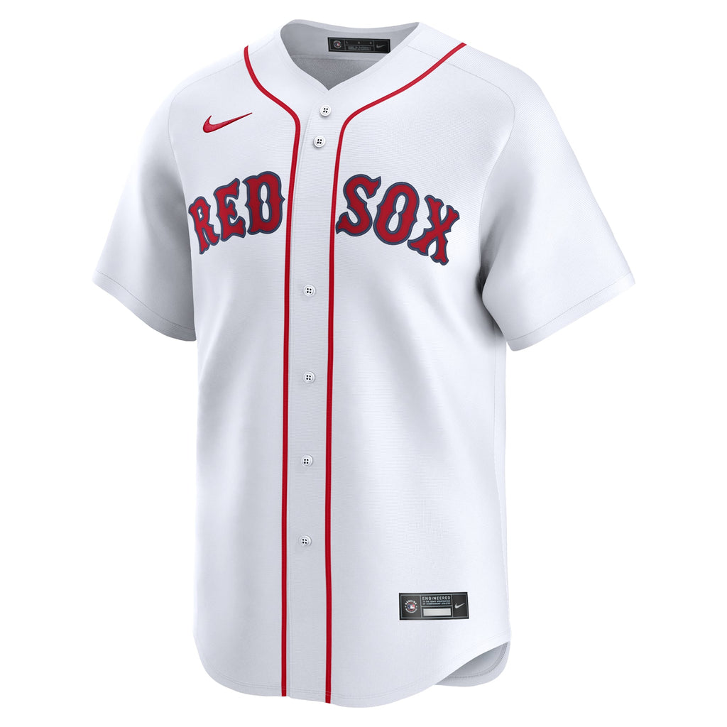 Boston Red Sox Jarren Duran Nike Gold Alternate Limited Jersey