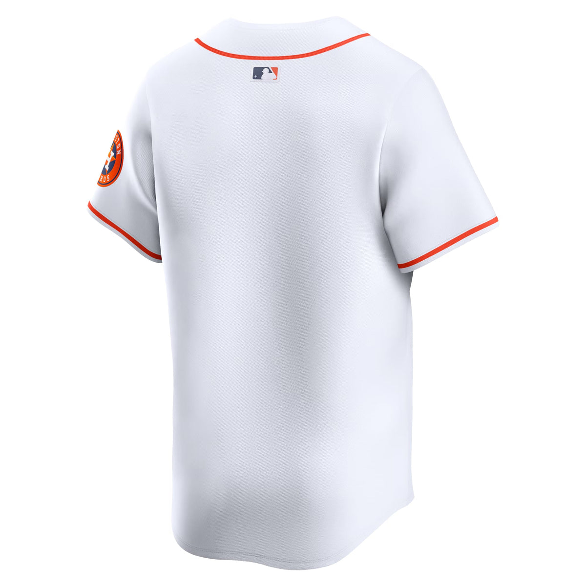 Houston Astros Nike White Home Limited Jersey