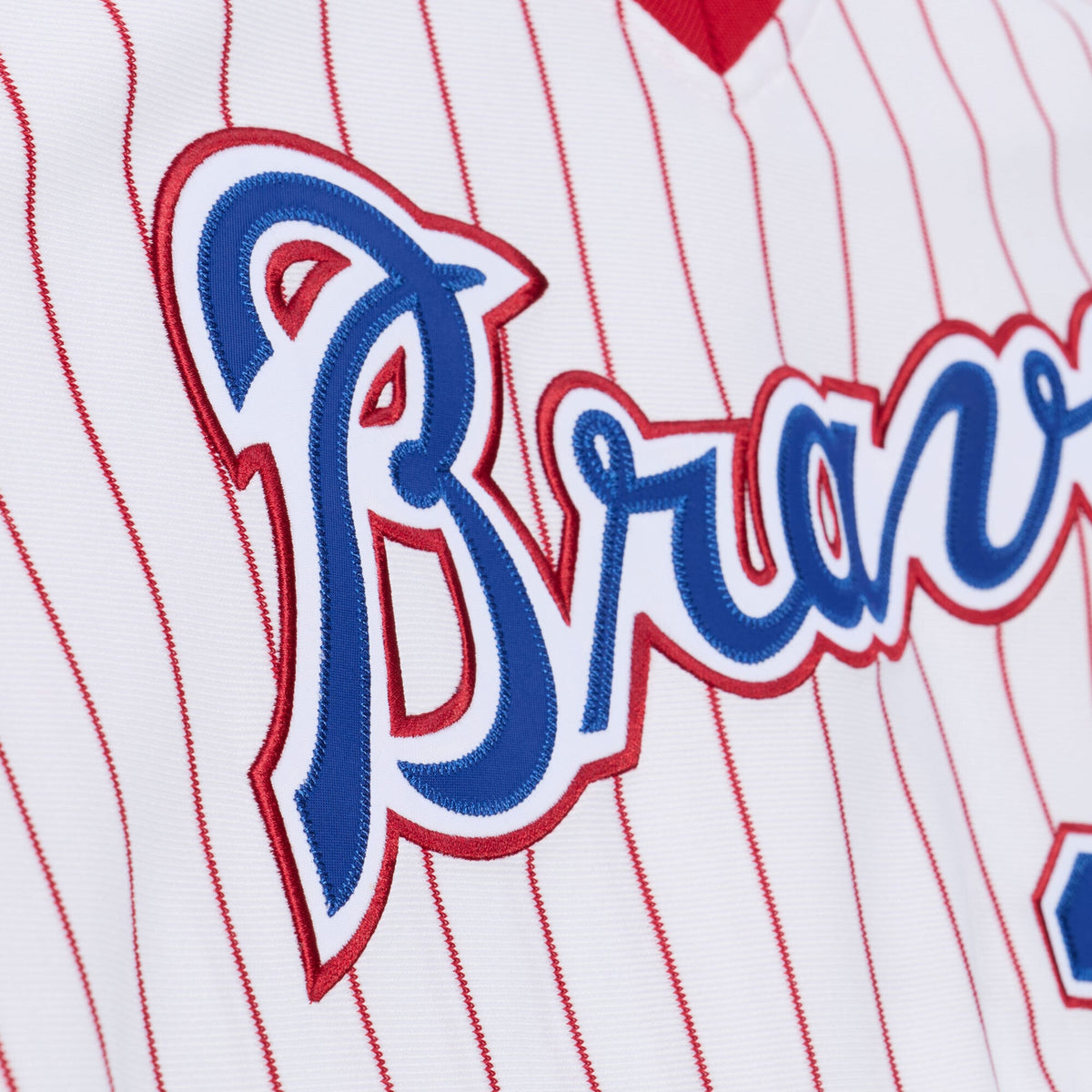 Atlanta Braves Dale Murphy Mitchell & Ness White 1976 Authentic Jersey