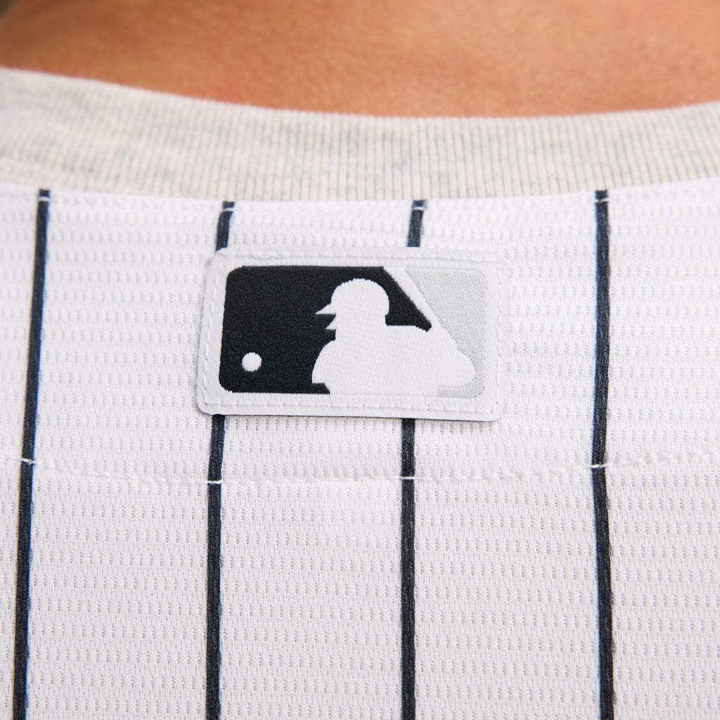 Chicago White Sox Nike White Home Replica Team Jersey
