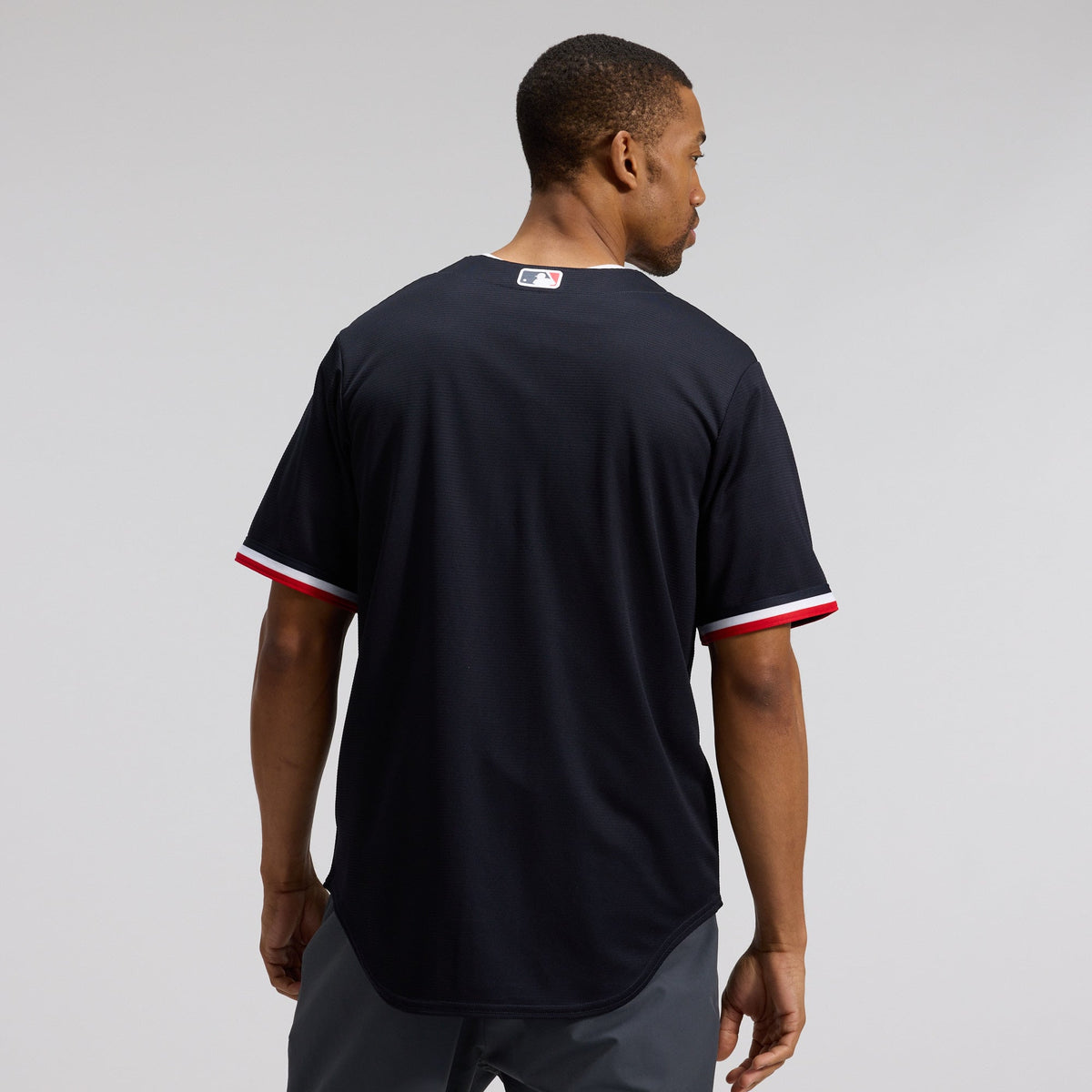 Minnesota Twins Nike Navy Alternate Replica Jersey