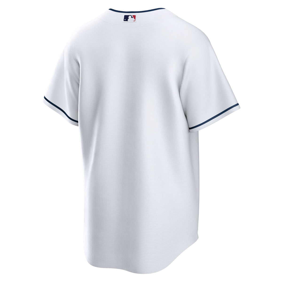 Cleveland Guardians Nike White Home Blank Replica Jersey