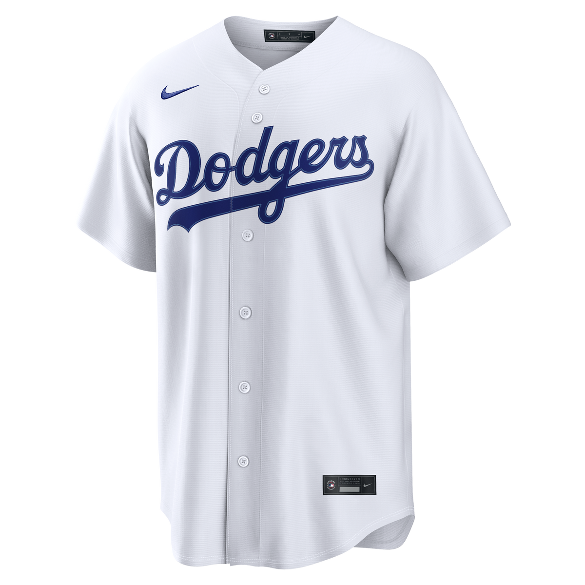 Los Angeles Dodgers Andy Pages Nike White Home Replica Jersey