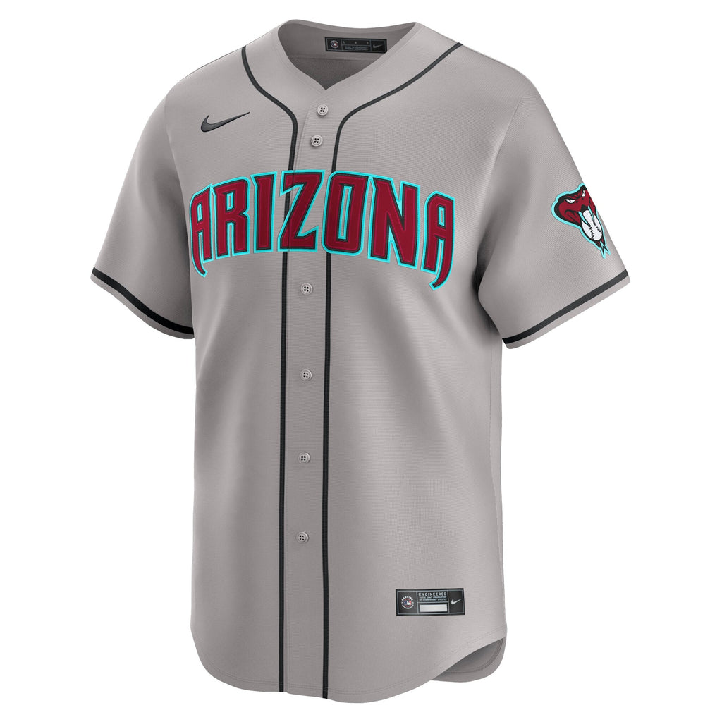 Arizona Diamondbacks Corbin Carroll Nike Cream Home Limited Player Jersey
