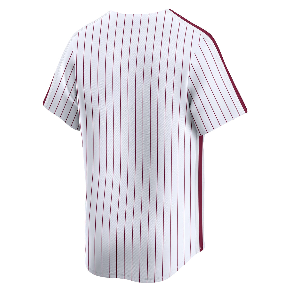 Philadelphia Phillies Nike White Cooperstown Collection Limited Jersey