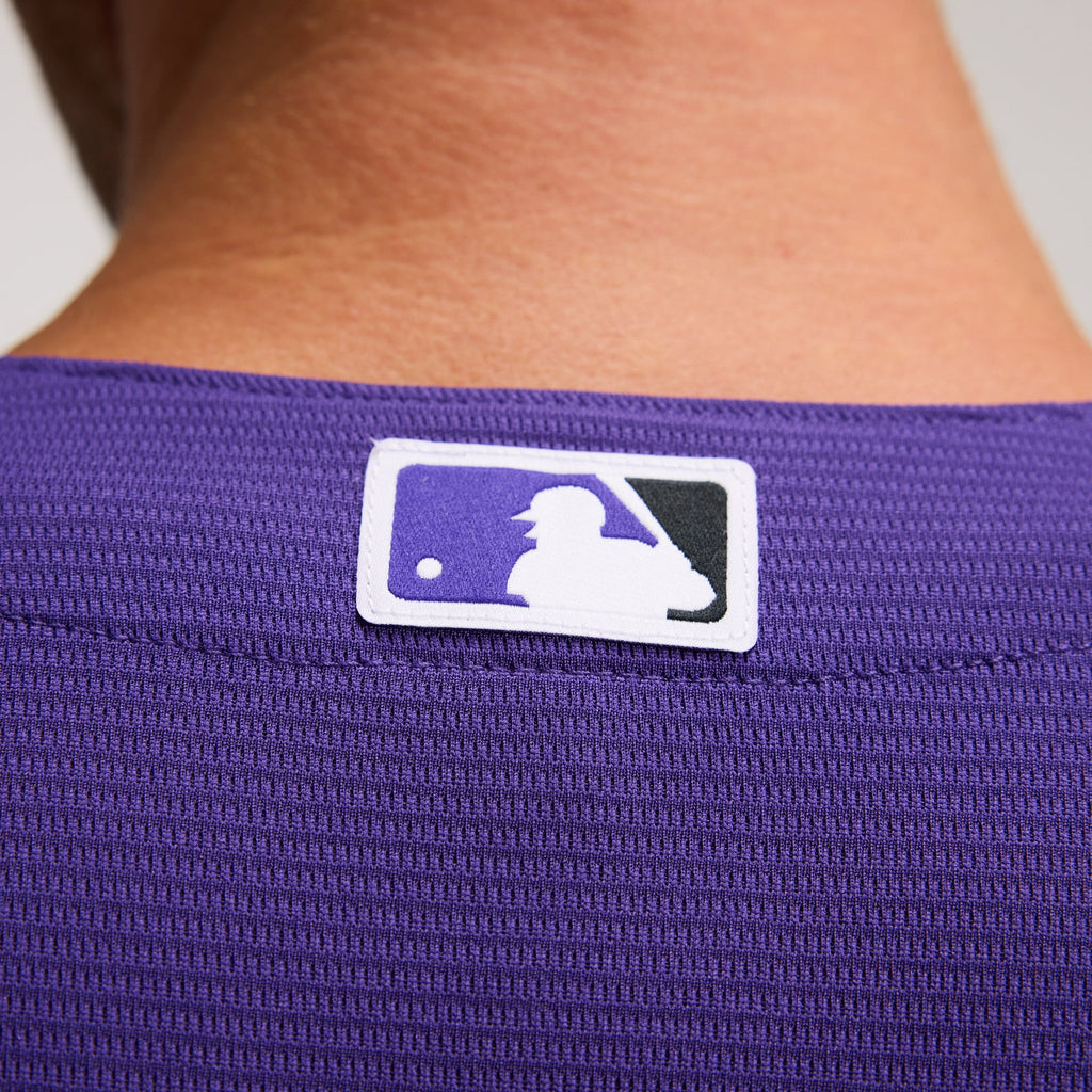 Colorado Rockies Nike White Home Replica Team Jersey