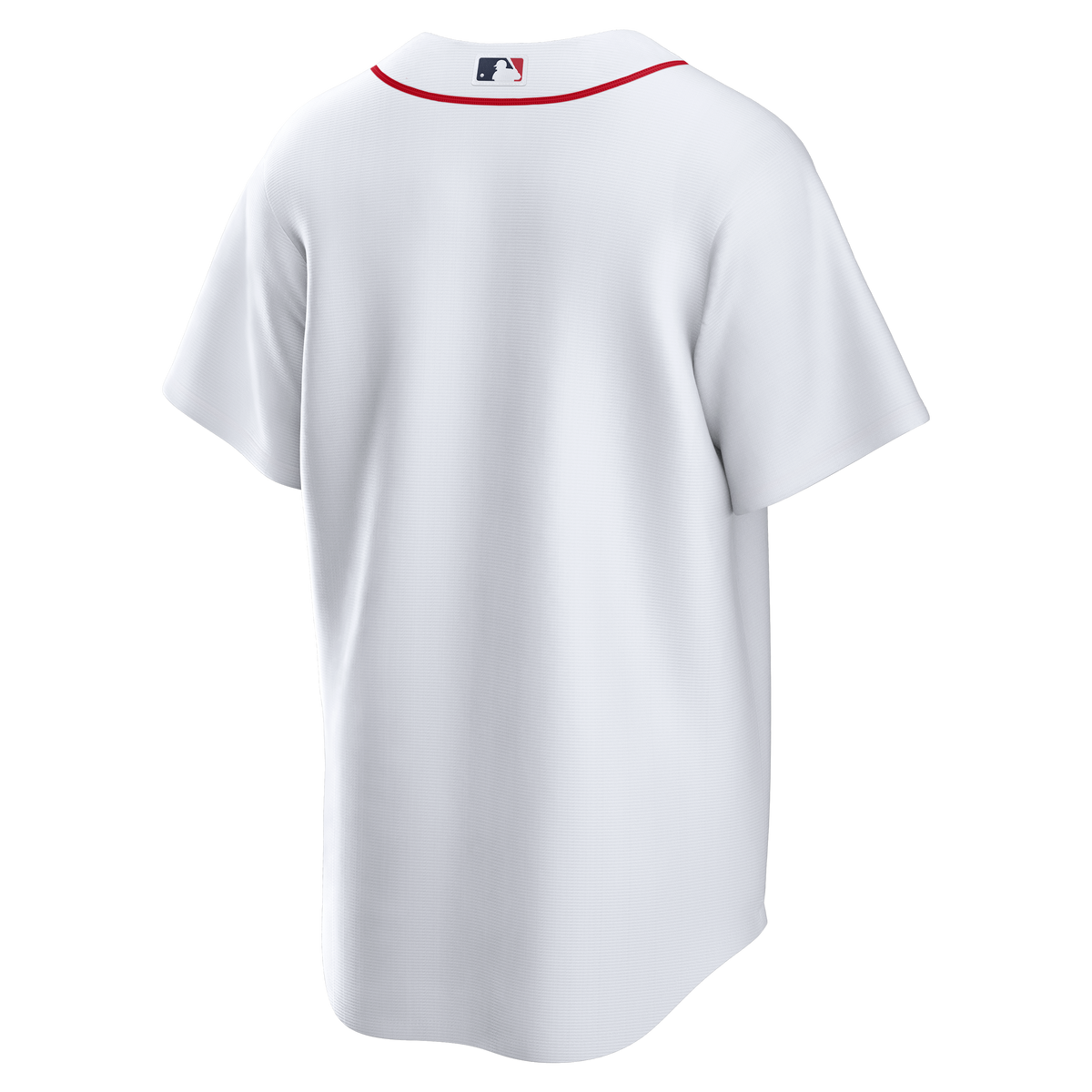 Boston Red Sox Nike White Home Big & Tall Replica Jersey