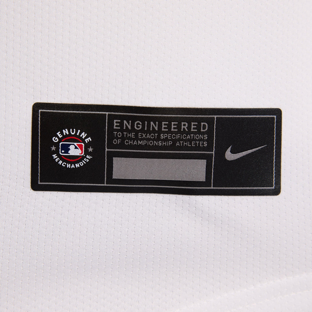 Atlanta Braves Nike Red Alternate Limited Jersey