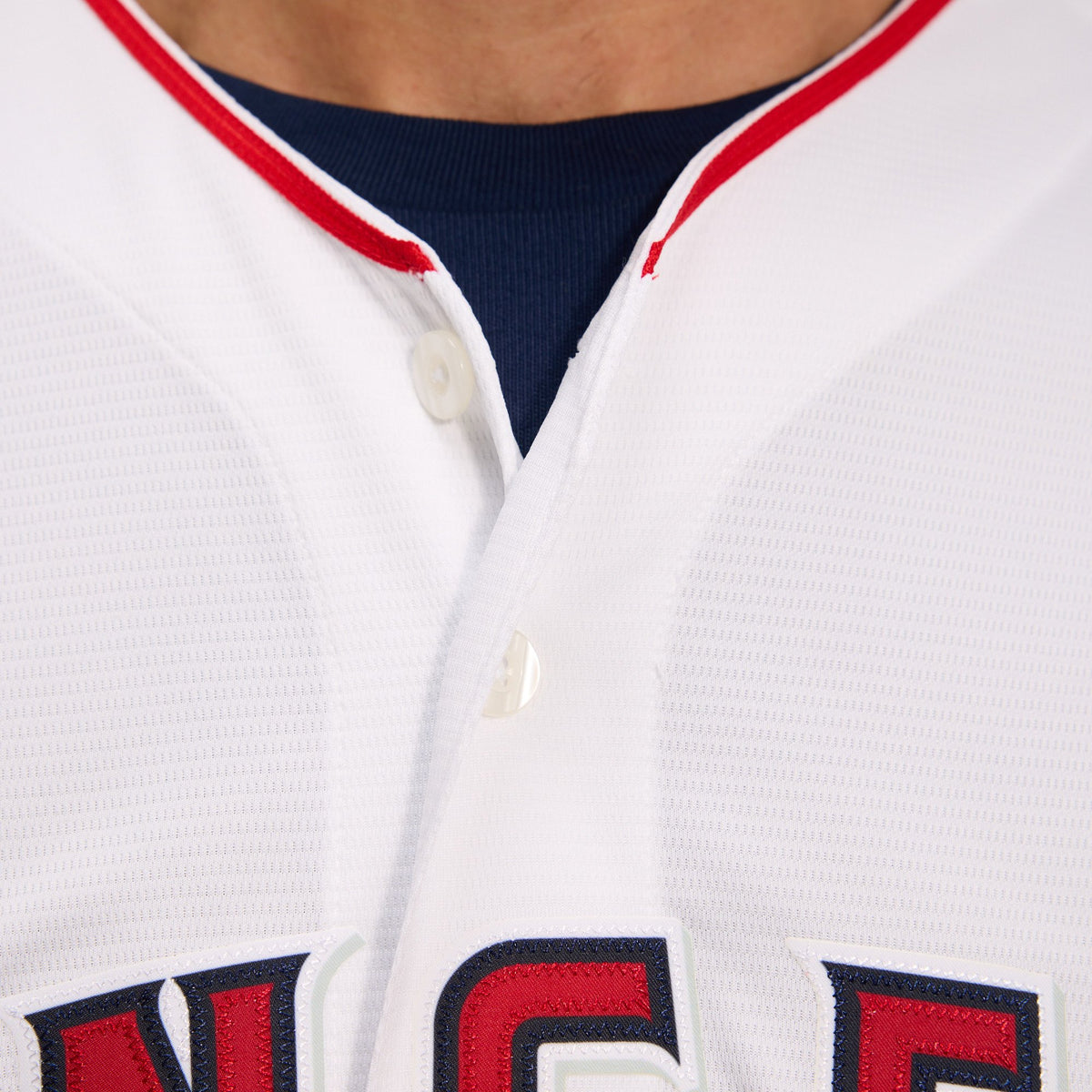 Los Angeles Angels Nike Red Alternate Replica Team Jersey