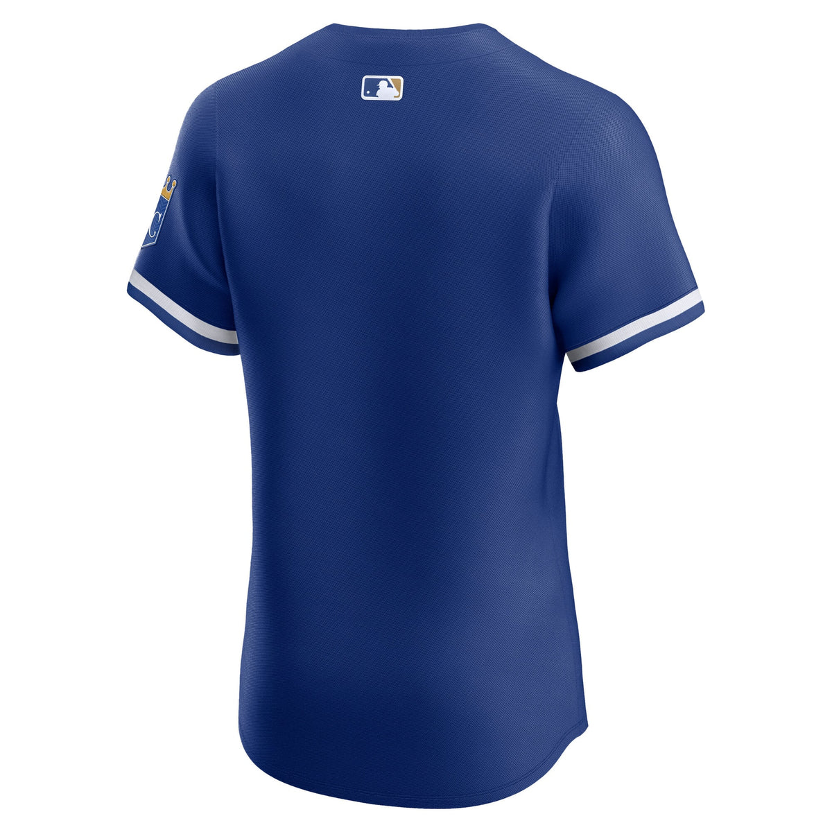 Kansas City Royals Nike Royal Alternate 2 Elite Jersey