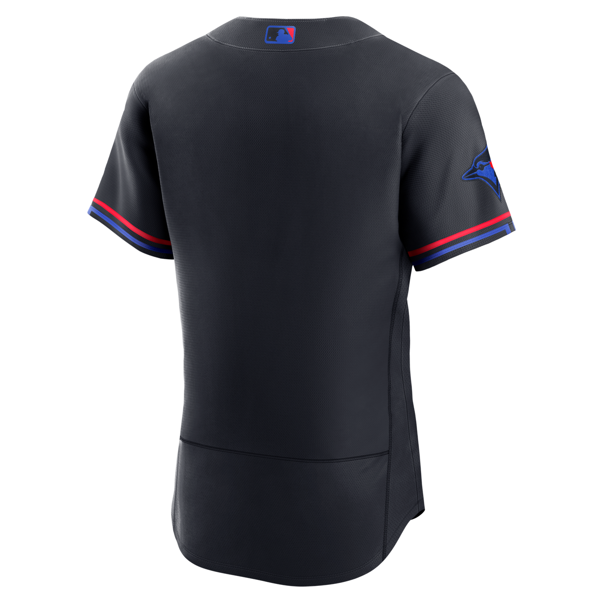 Toronto Blue Jays Nike Navy City Connect Authentic Jersey