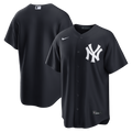 New York Yankees Nike Navy Alternate Replica Jersey