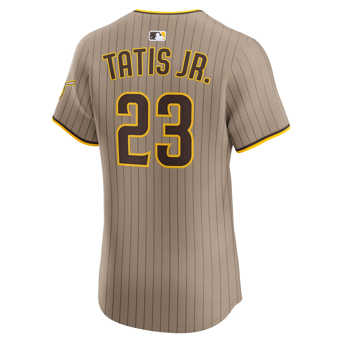 San Diego Padres Fernando Tatis Jr. Nike White Home Elite Jersey