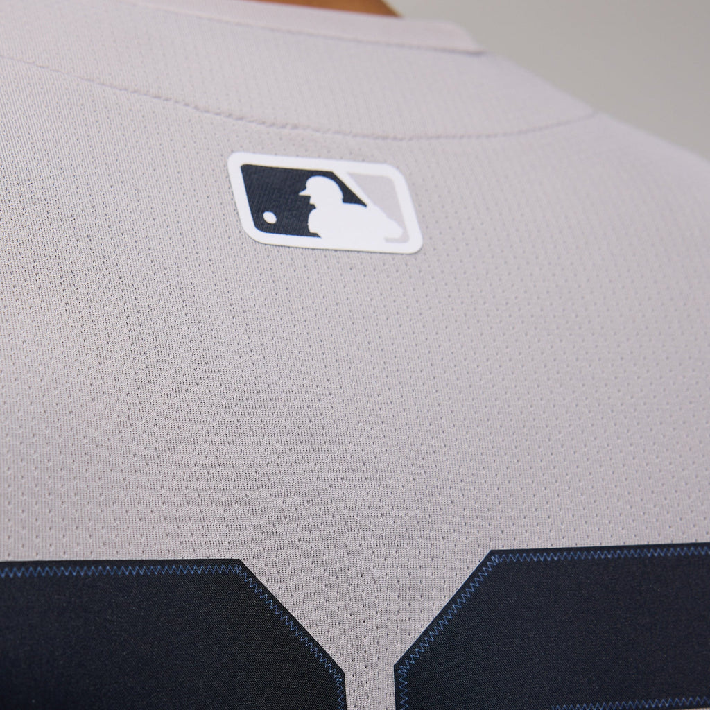 New York Yankees Aaron Judge Nike Navy Alternate Limited Player Jersey