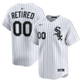 Chicago White Sox Nike White Home Limited Pick-A-Player Retired Roster Jersey