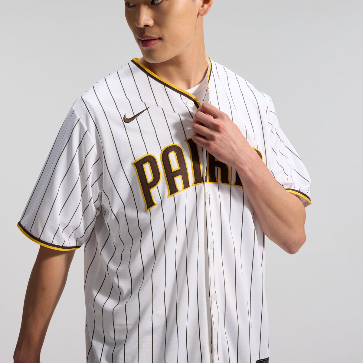 San Diego Padres Nike Sand Alternate Replica Jersey