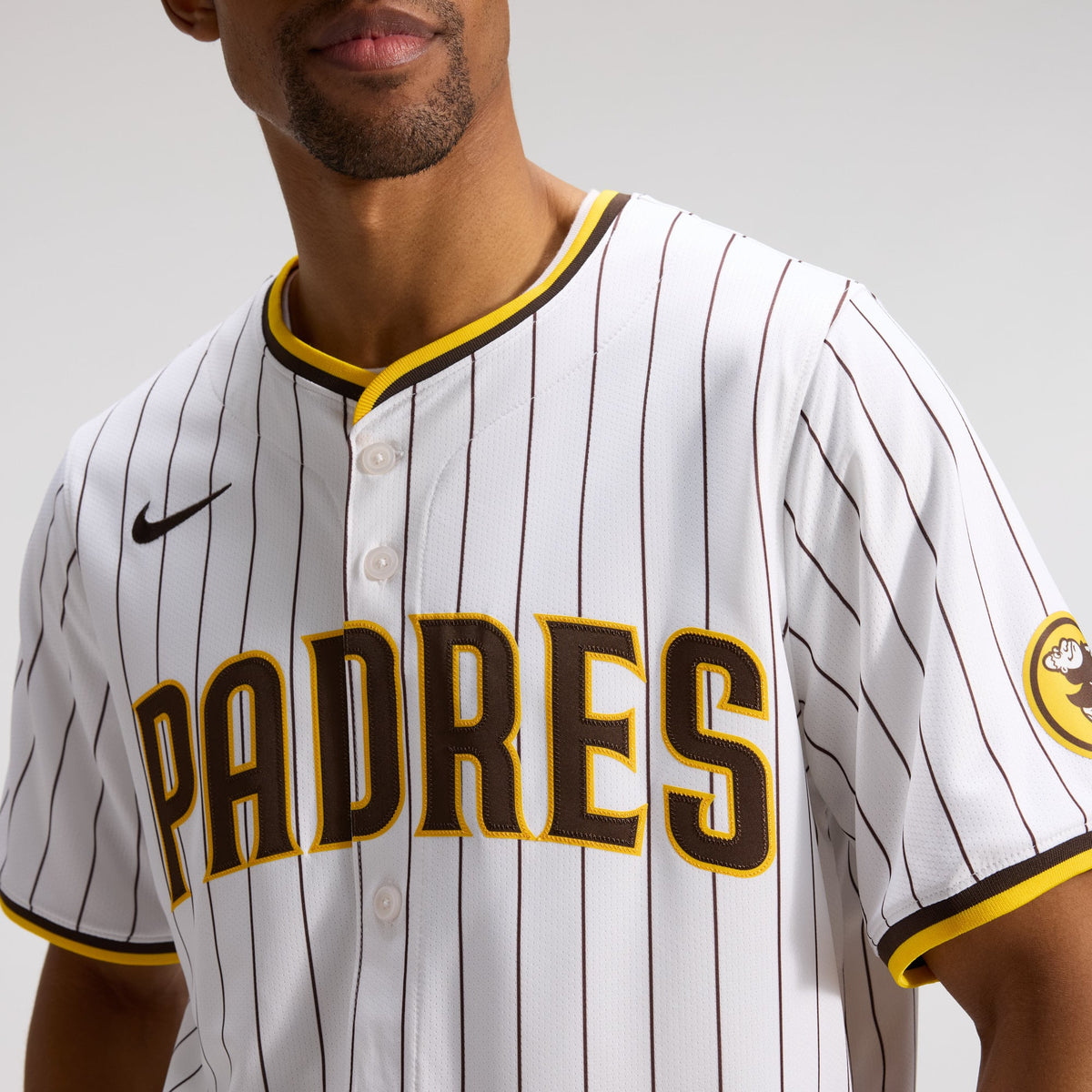 San Diego Padres Fernando Tatis Jr. Nike Khaki Alternate Limited Player Jersey