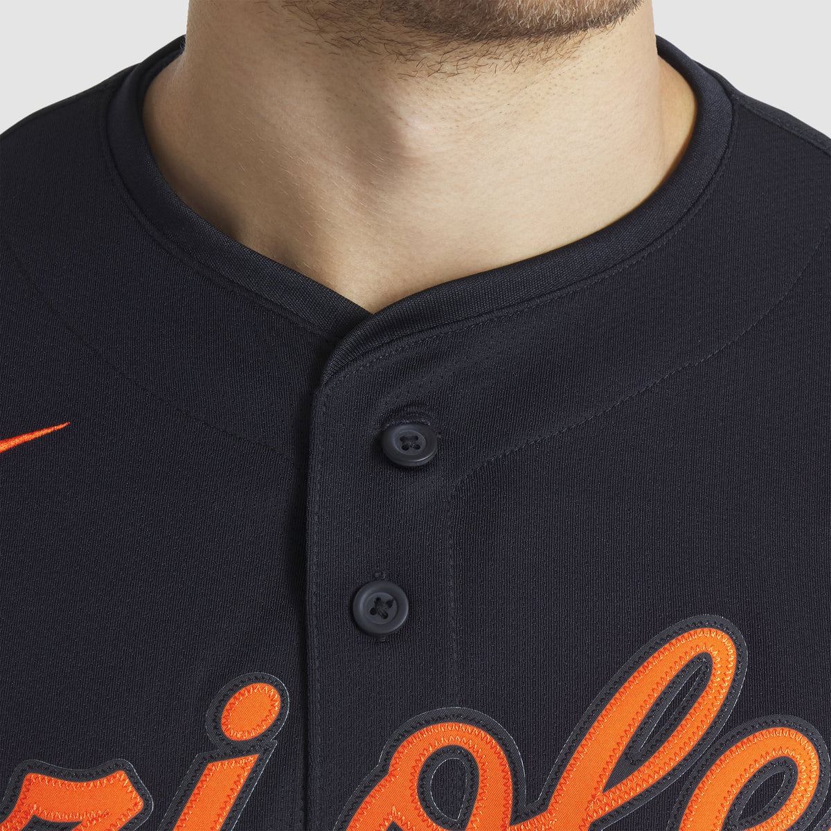 Baltimore Orioles Gunnar Henderson Nike Black Alternate Limited Player Jersey