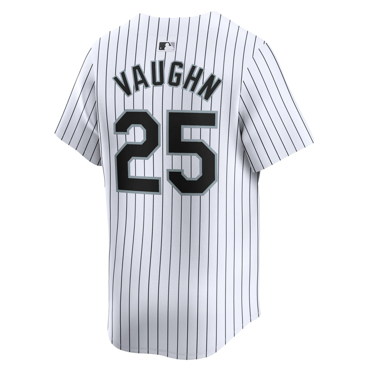 Chicago White Sox Andrew Vaughn Nike White Home Limited Player Jersey