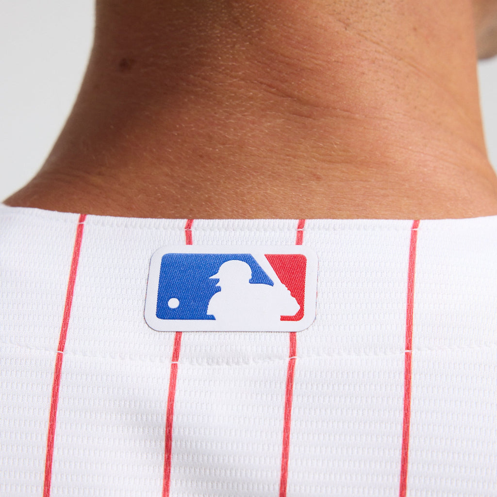 Philadelphia Phillies Nike White Home Replica Team Jersey