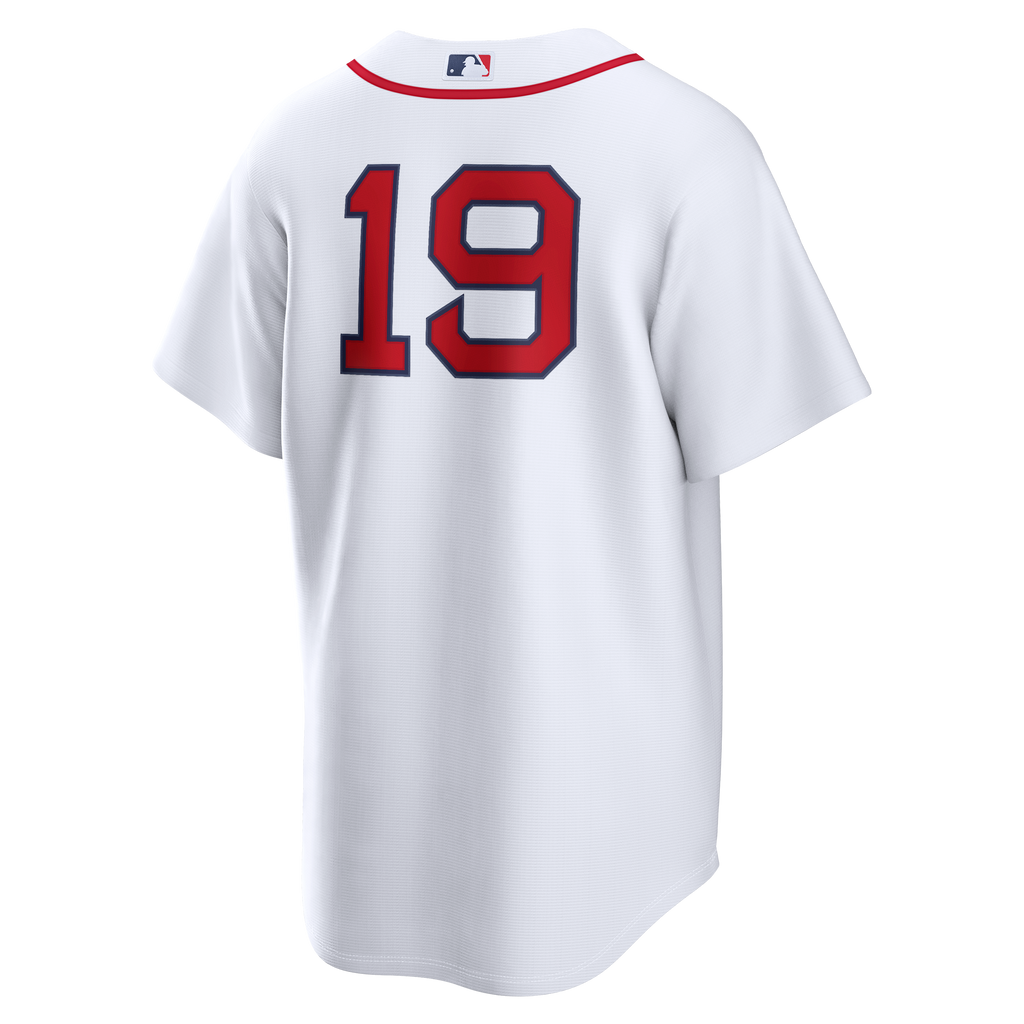 Boston Red Sox Roman Anthony Nike White Home Replica Jersey