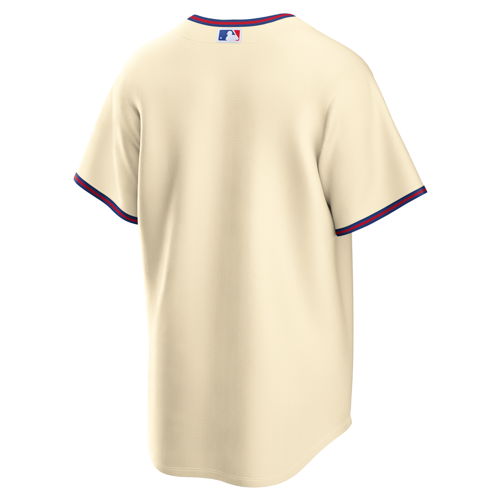 Philadelphia Phillies Nike White Home Replica Jersey