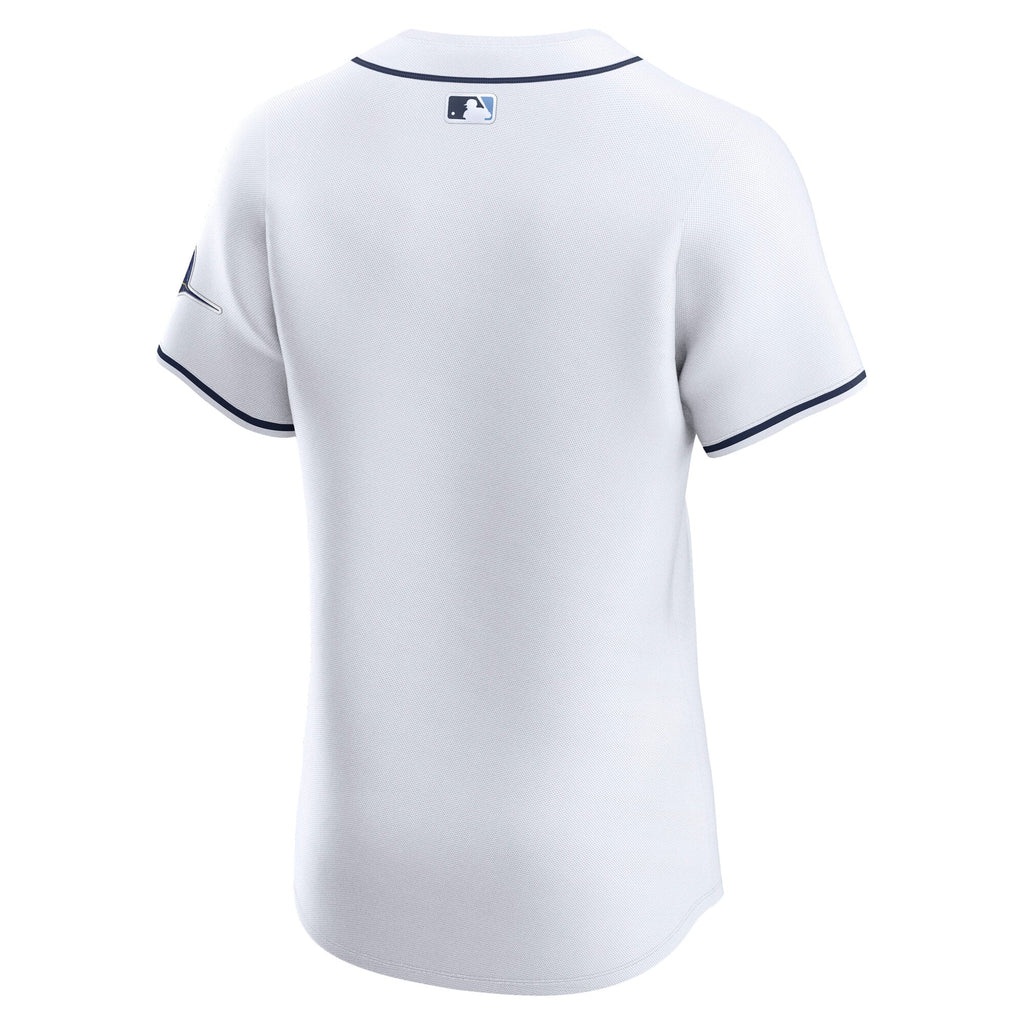 Tampa Bay Rays Nike White Home Elite Jersey