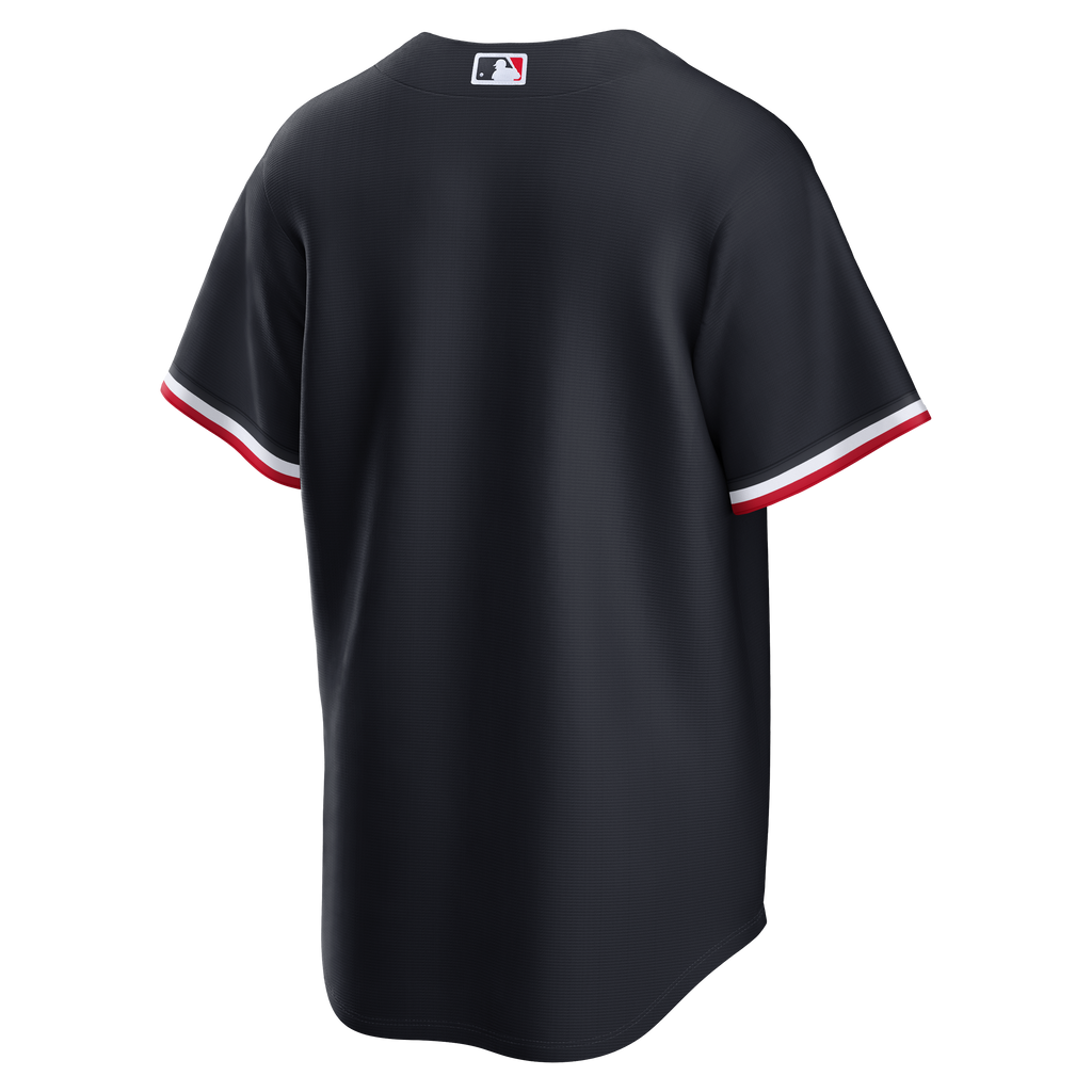 Minnesota Twins Nike Navy Alternate Replica Jersey
