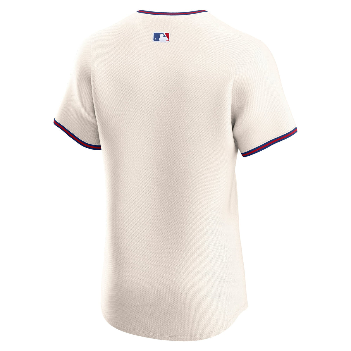 Philadelphia Phillies Nike Cream Alternate 2 Elite Jersey