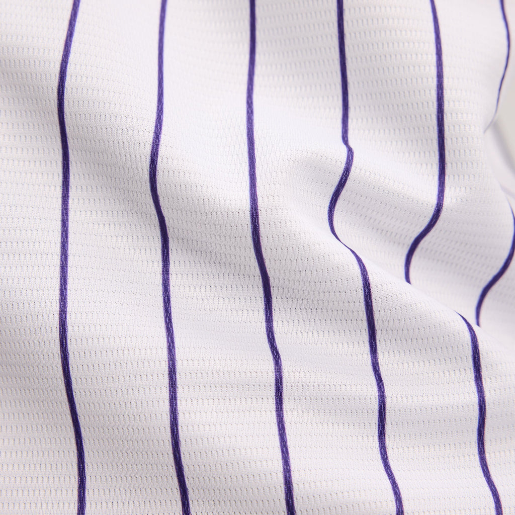 Colorado Rockies Nike White Home Replica Team Jersey