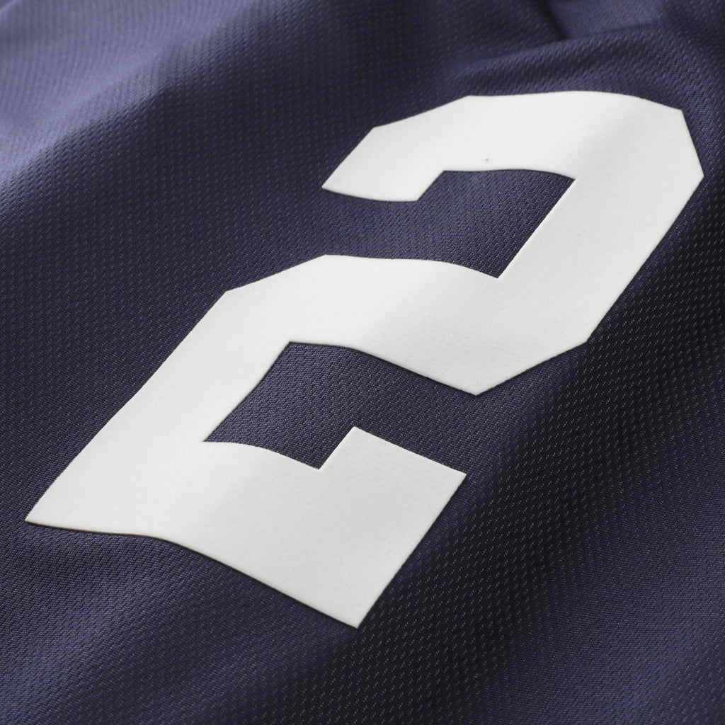 New York Yankees Derek Jeter Mitchell & Ness Navy Authentic Batting Practice Jersey