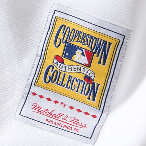 Baltimore Orioles Cal Ripken Mitchell & Ness White Home Authentic Jersey