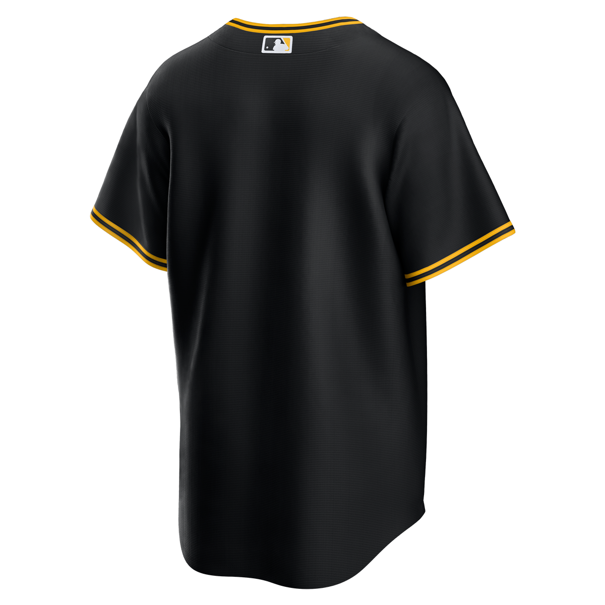Pittsburgh Pirates Nike White Home Replica Team Jersey