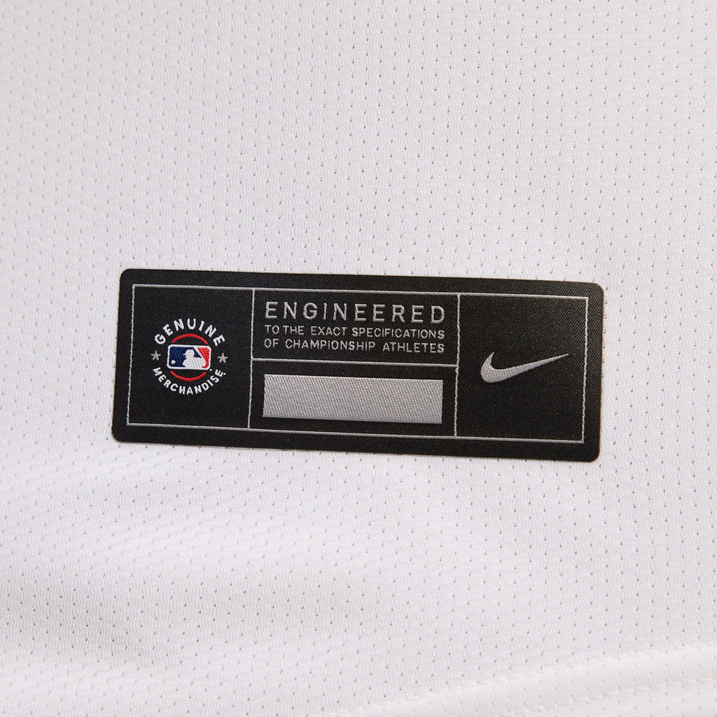 Pittsburgh Pirates Nike White Home Limited Jersey
