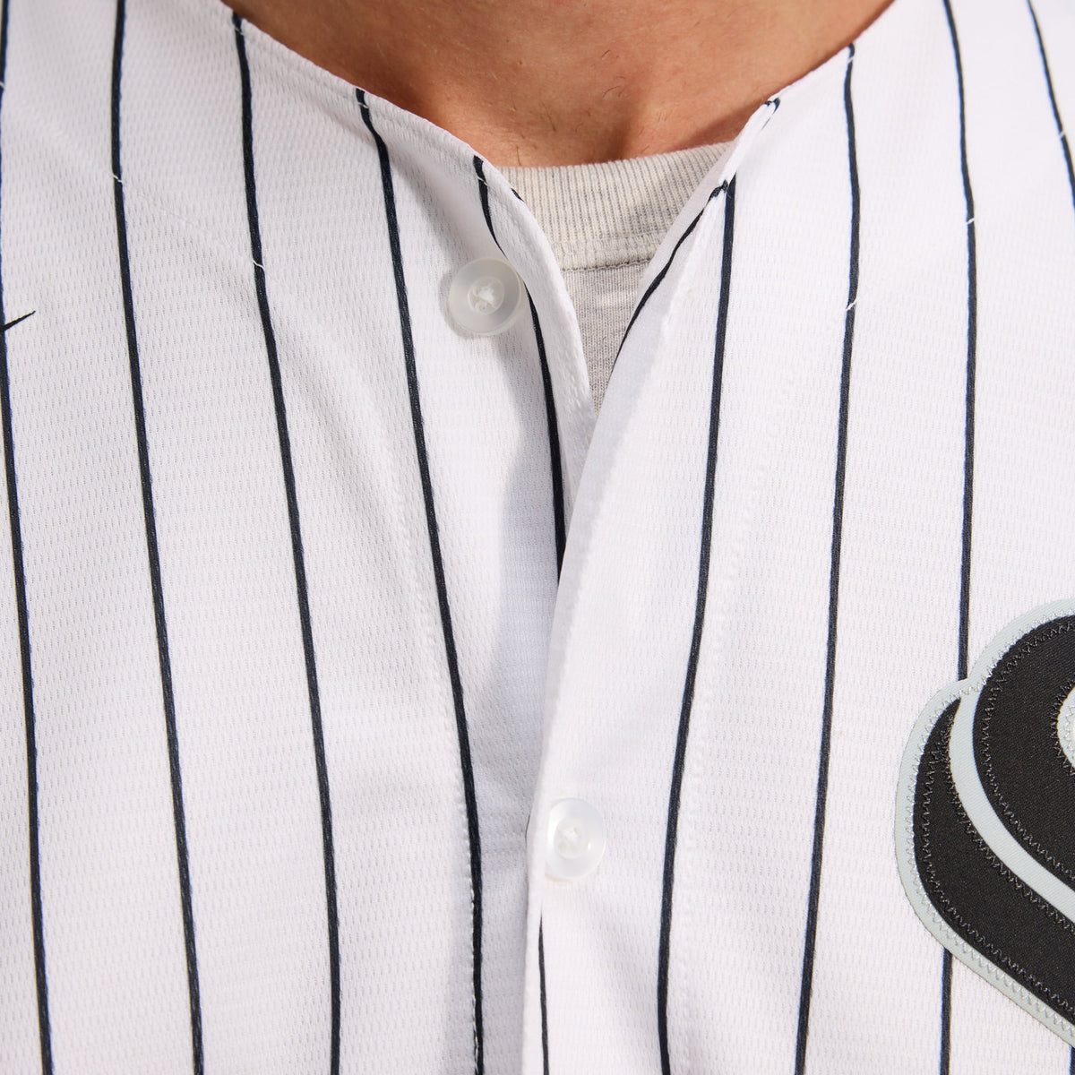 Chicago White Sox Nike White Home Replica Team Jersey