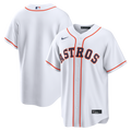 Houston Astros Nike White Home Replica Jersey