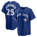 Toronto Blue Jays Anthony Santander Nike Royal Alternate Replica Jersey