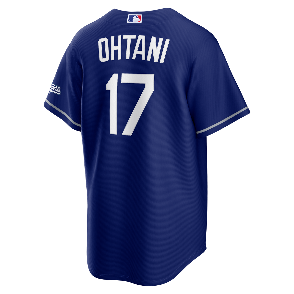 Los Angeles Dodgers Shohei Ohtani Nike Royal Alternate Stadium Jersey