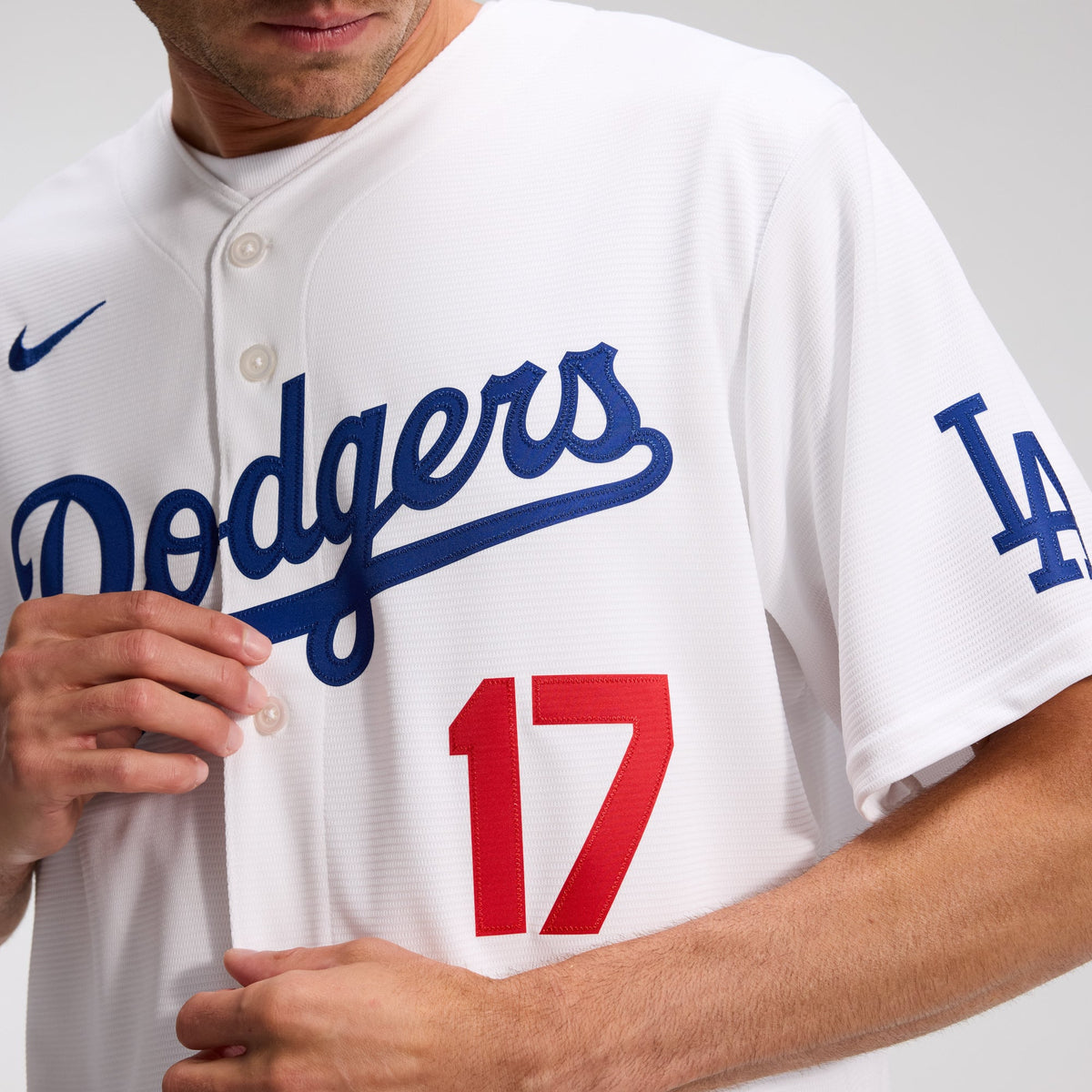 Los Angeles Dodgers Shohei Ohtani Nike Royal Alternate Stadium Jersey
