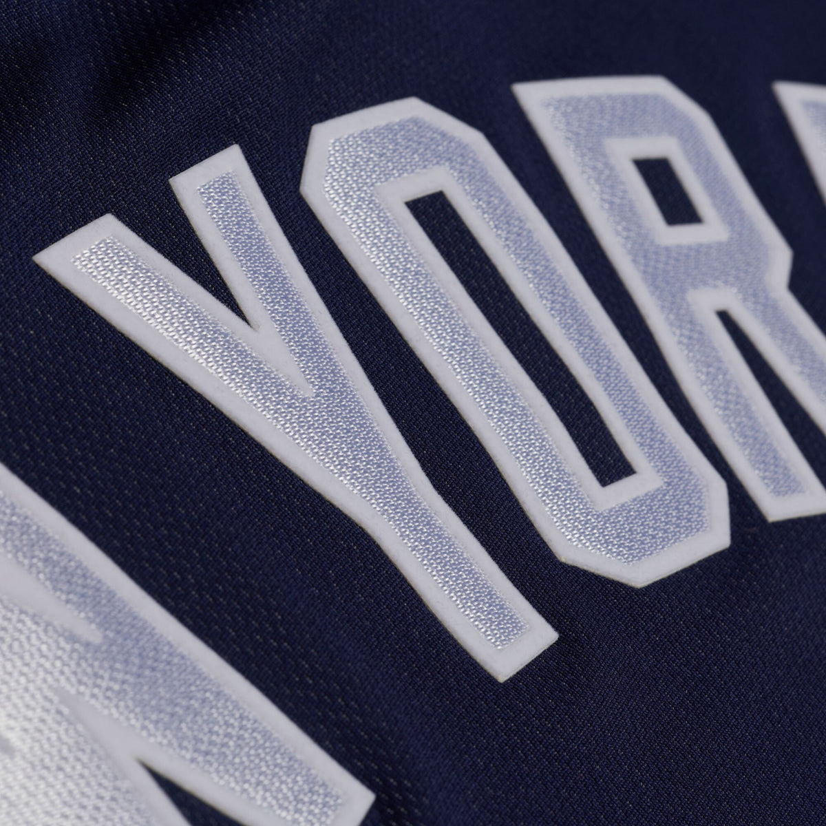 New York Yankees CC Sabathia Mitchell & Ness Navy 2009 Authentic Batting Practice Jersey