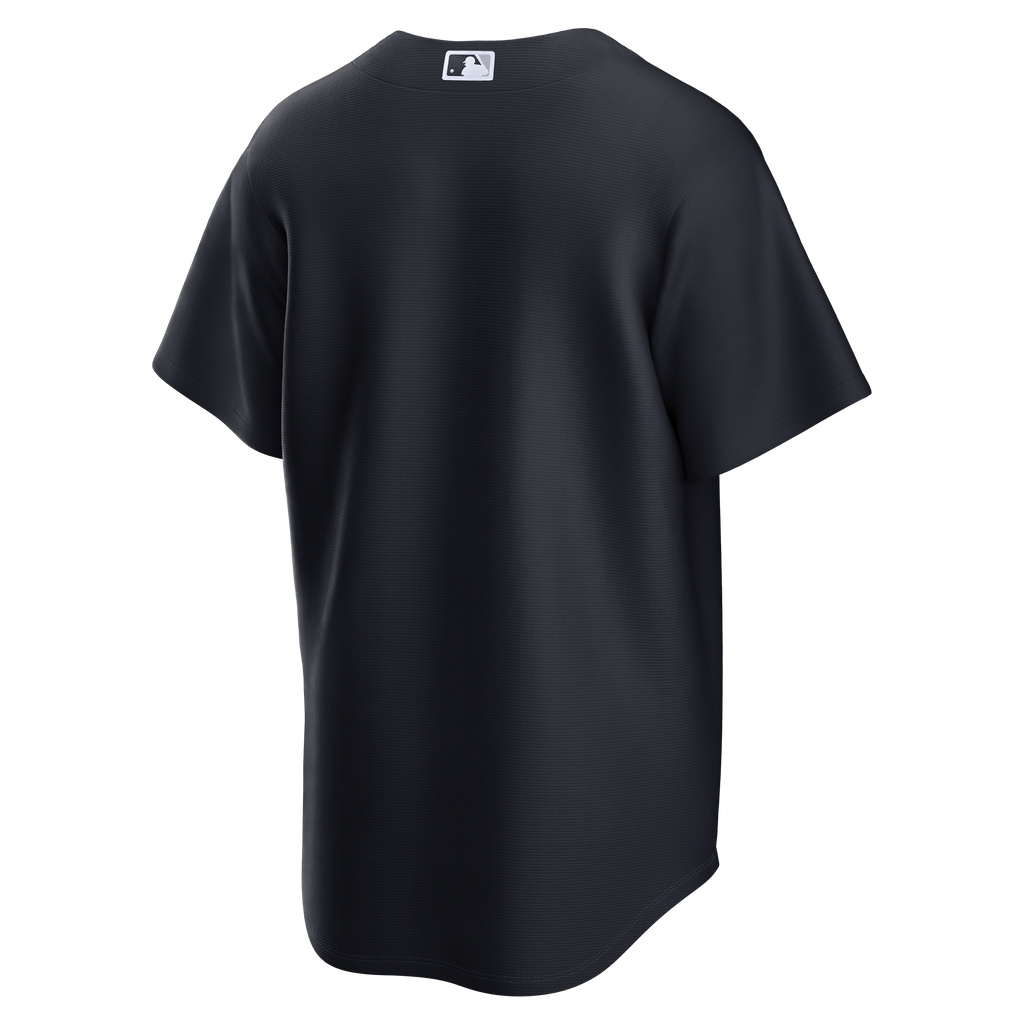 New York Yankees Nike Navy Alternate Replica Jersey