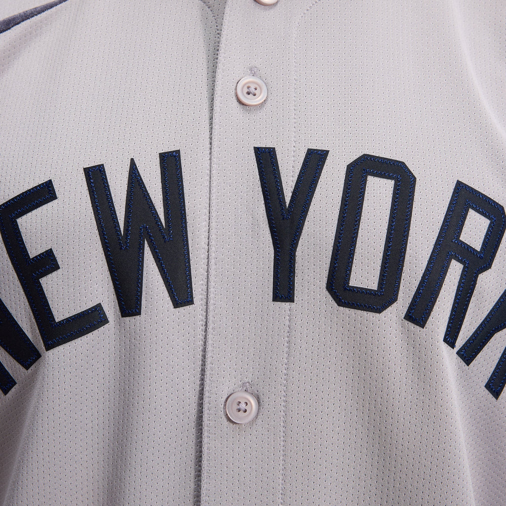 New York Yankees Aaron Judge Nike Navy Alternate Limited Player Jersey