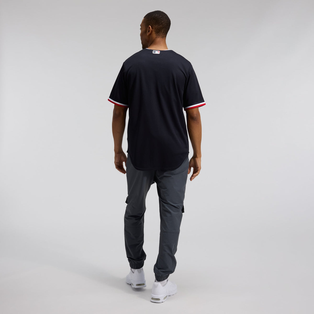 Minnesota Twins Nike Cream Alternate Replica Jersey