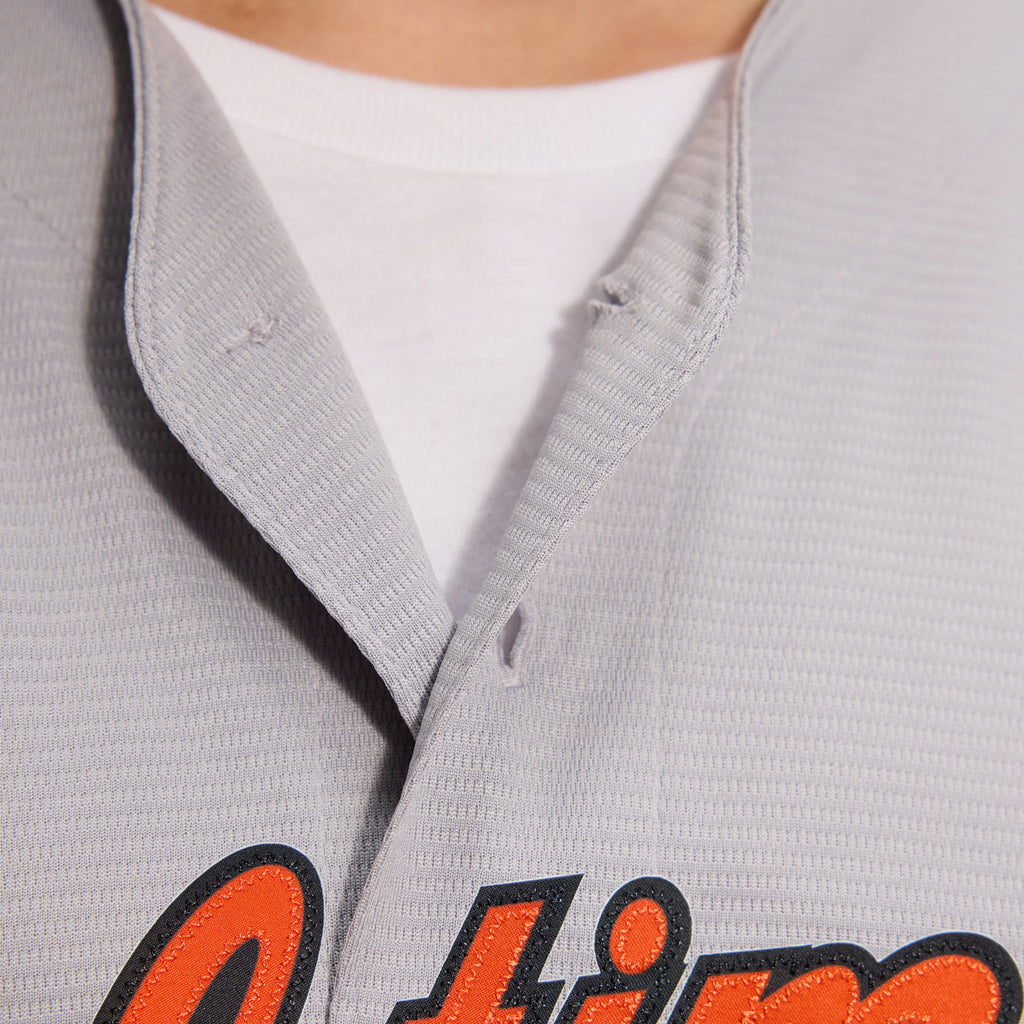 Baltimore Orioles Nike Black Alternate Replica Team Jersey