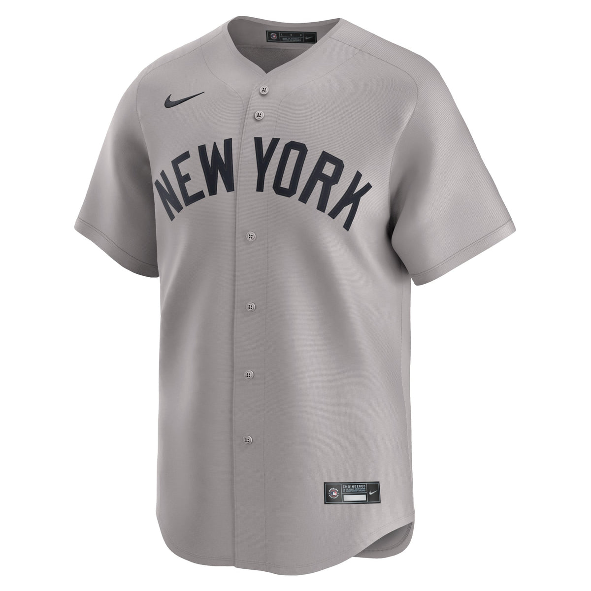New York Yankees Anthony Volpe Nike White Home Limited Player Jersey