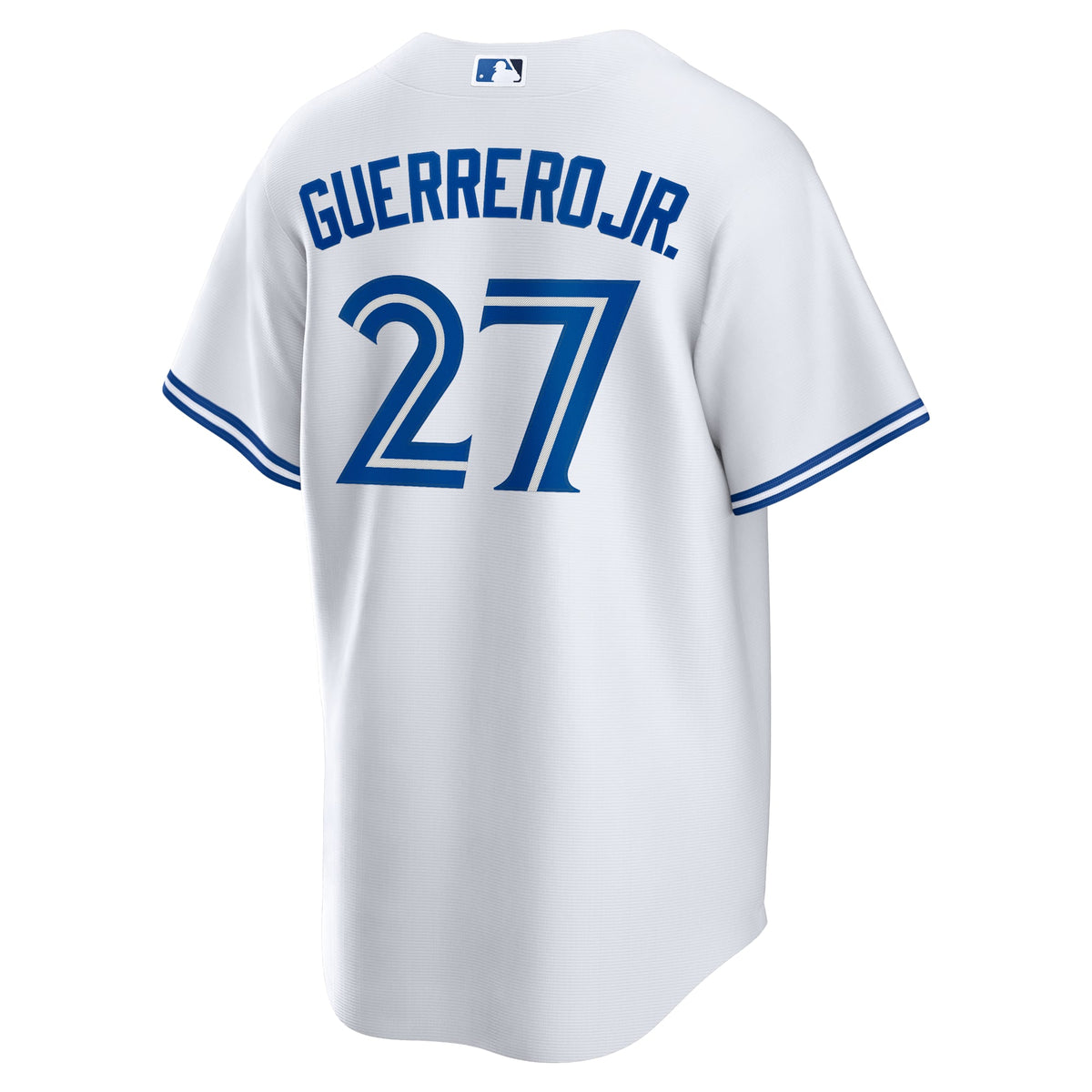 Toronto Blue Jays Vladimir Guerrero Jr. Nike White Home Replica Player Name Jersey