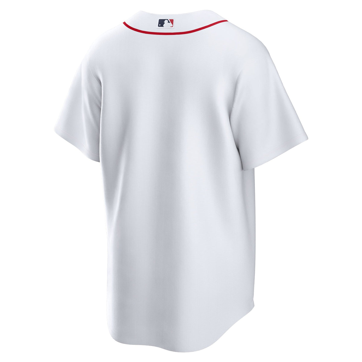 Boston Red Sox Nike White Home Blank Replica Jersey