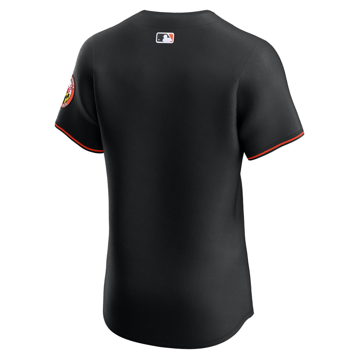 Baltimore Orioles Nike Orange Alternate 2 Elite Jersey