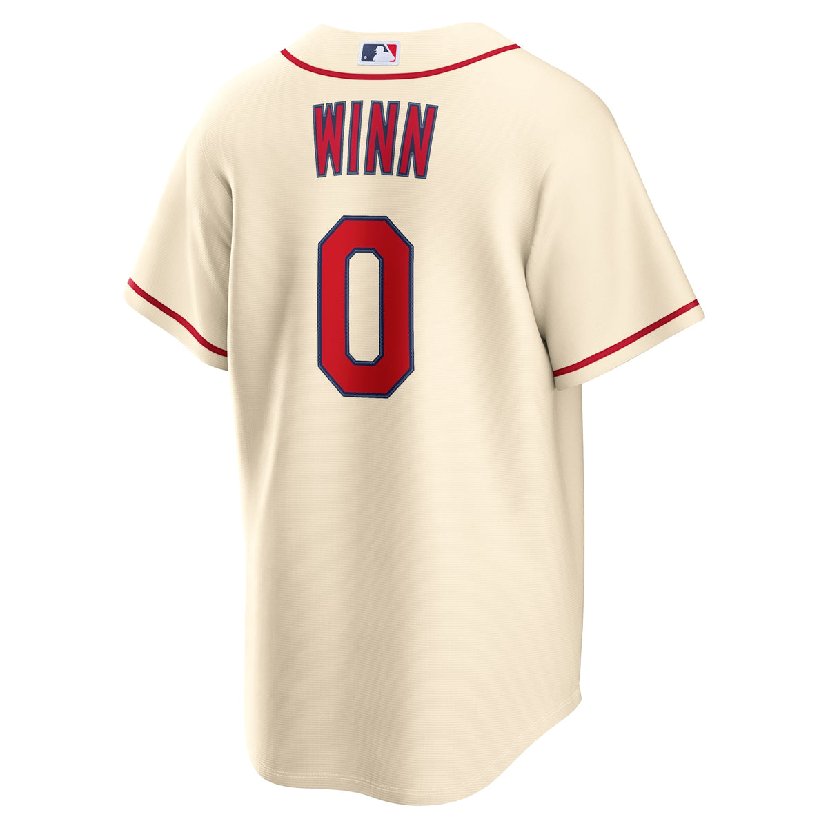 St. Louis Cardinals Masyn Winn Nike Light Blue Alternate Replica Jersey